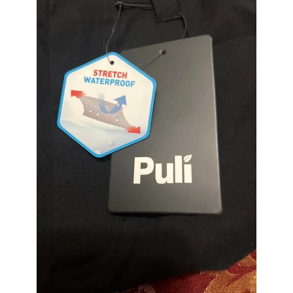 Men’s Puli Quick Dry Lightweight Waterproof Stretch Jogger Pants NWT Size 32 - Picture 14 of 14